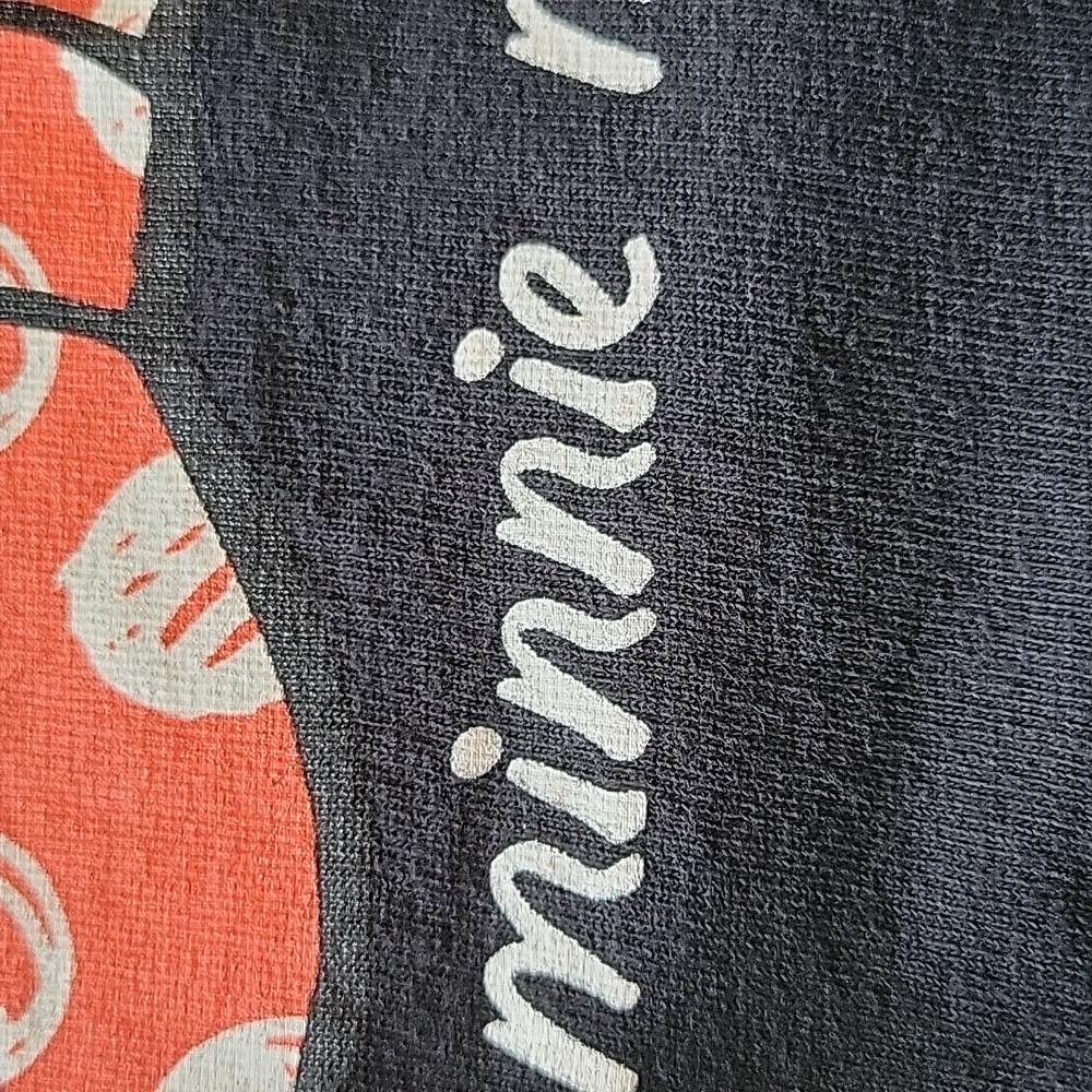 Minnie Mouse Girls Top Size 5/6 - Picture 6 of 6